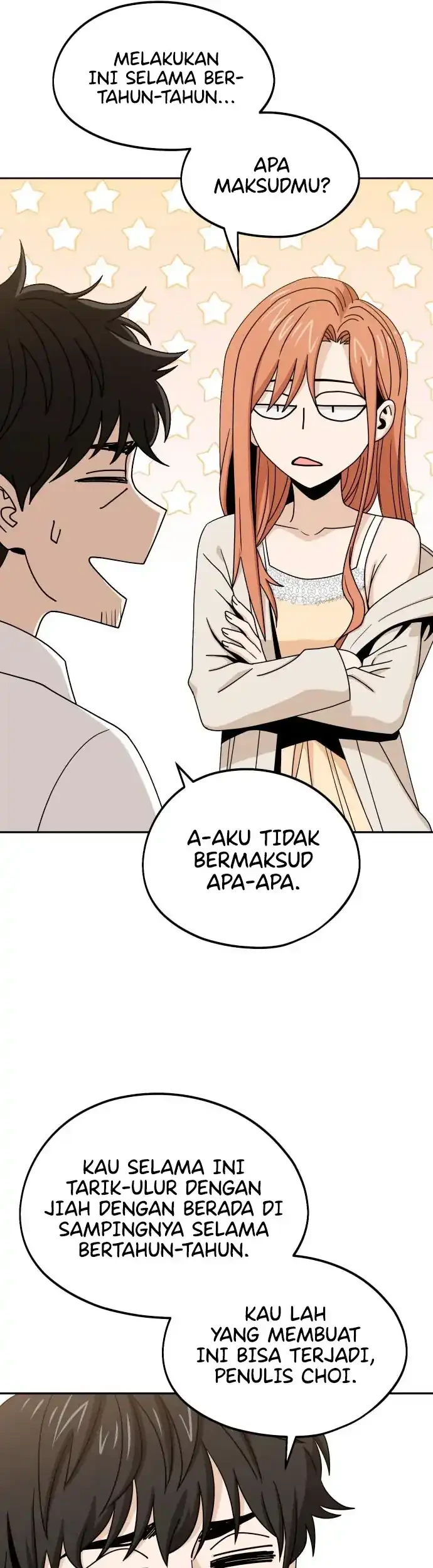 Match Made in Heaven by Chance Chapter 63 - halaman 26