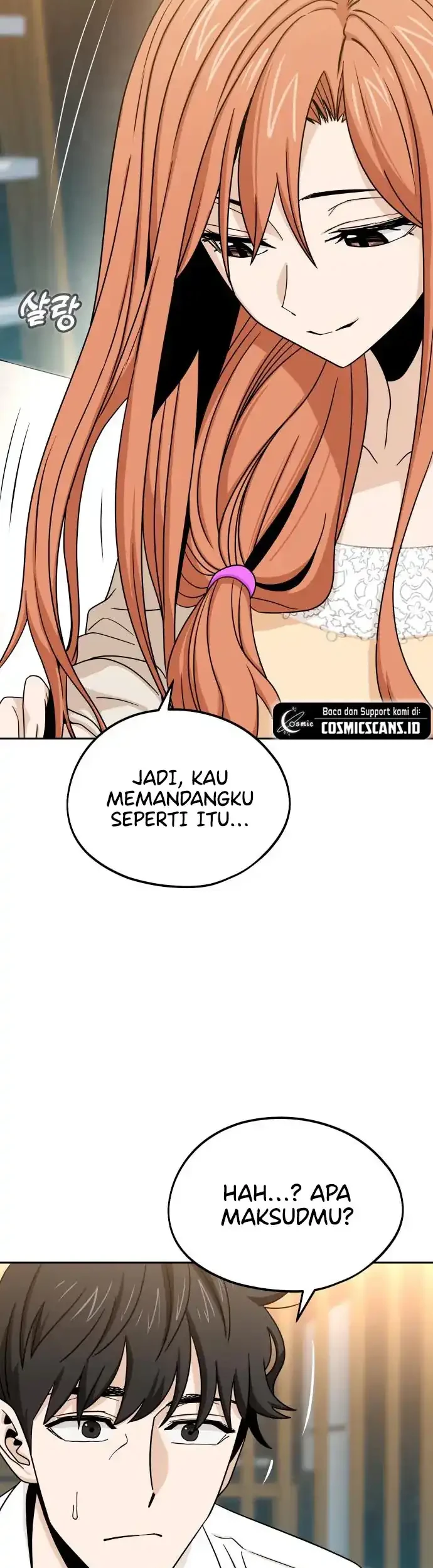 Match Made in Heaven by Chance Chapter 63 - halaman 28