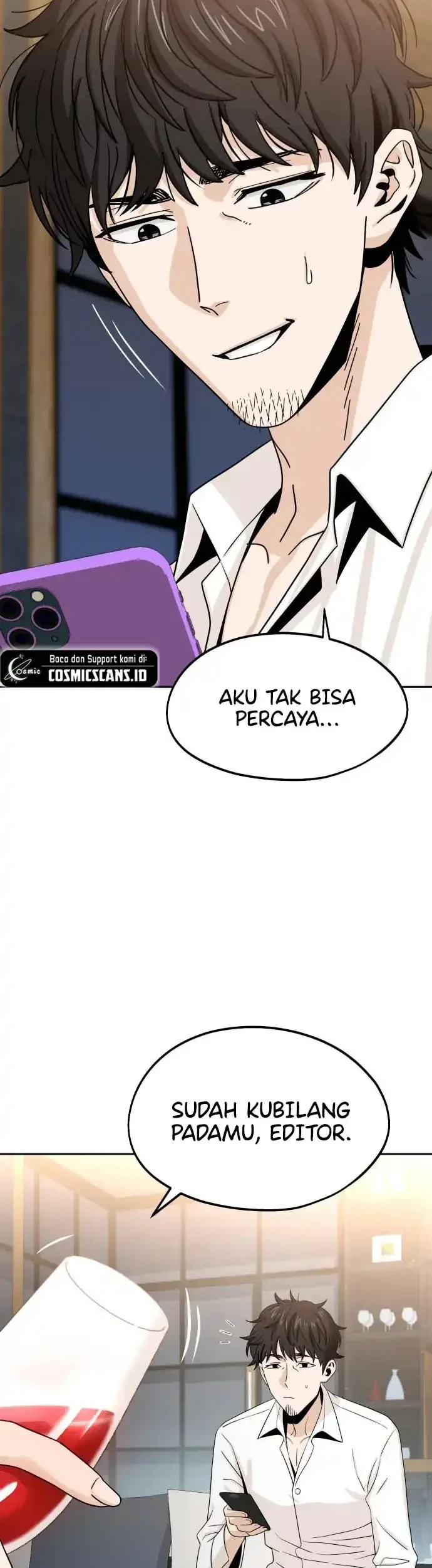 Match Made in Heaven by Chance Chapter 63 - halaman 3