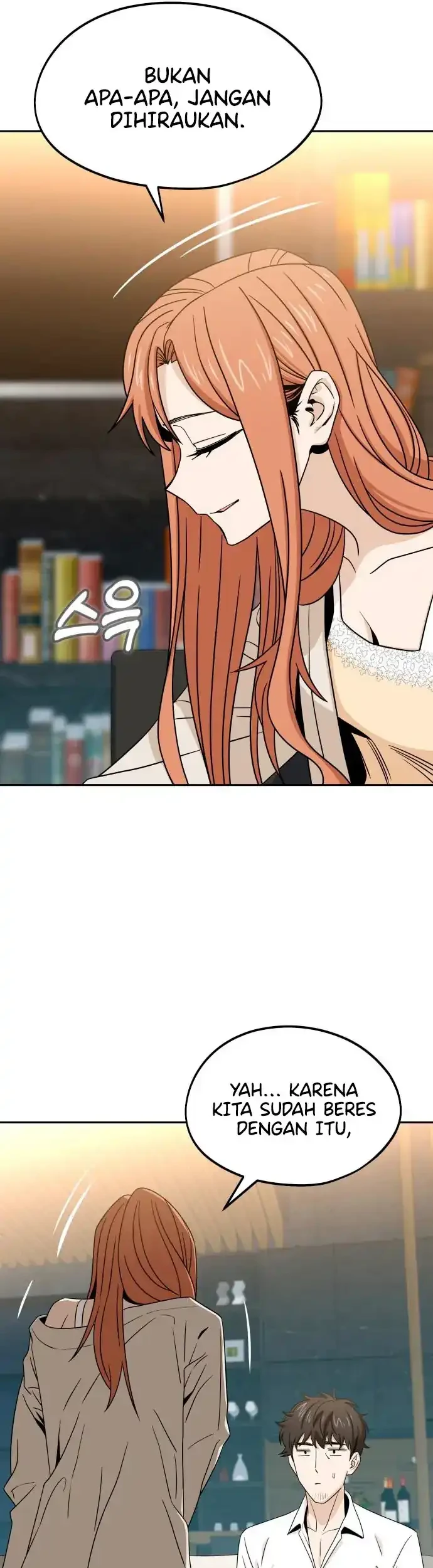 Match Made in Heaven by Chance Chapter 63 - halaman 30