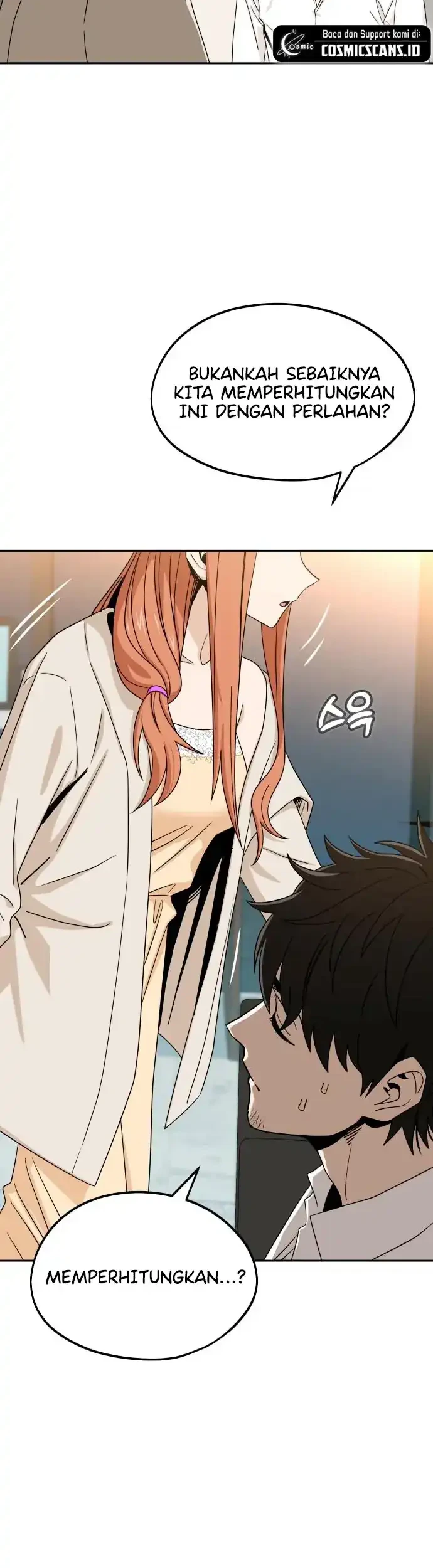 Match Made in Heaven by Chance Chapter 63 - halaman 31