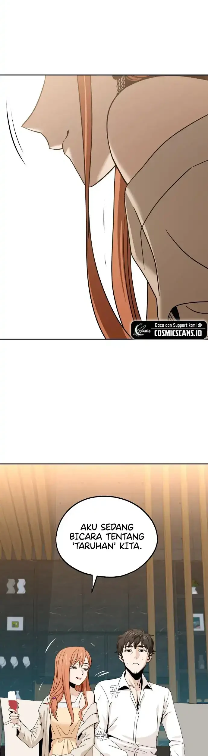 Match Made in Heaven by Chance Chapter 63 - halaman 32