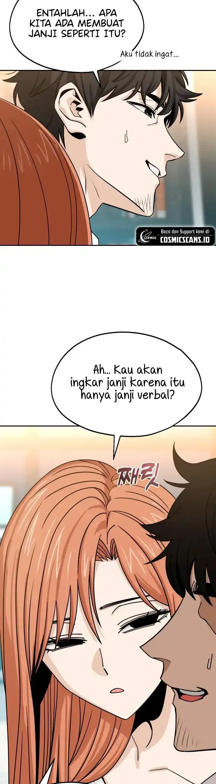 Match Made in Heaven by Chance Chapter 63 - halaman 35