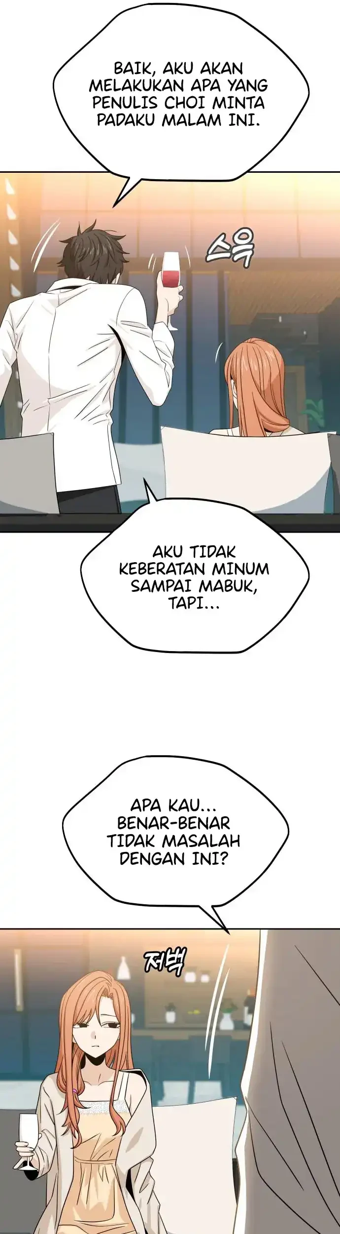 Match Made in Heaven by Chance Chapter 63 - halaman 38