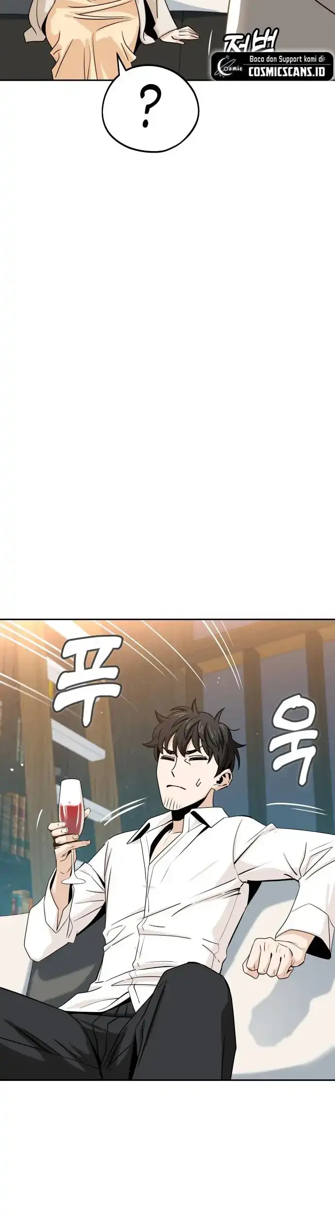 Match Made in Heaven by Chance Chapter 63 - halaman 39