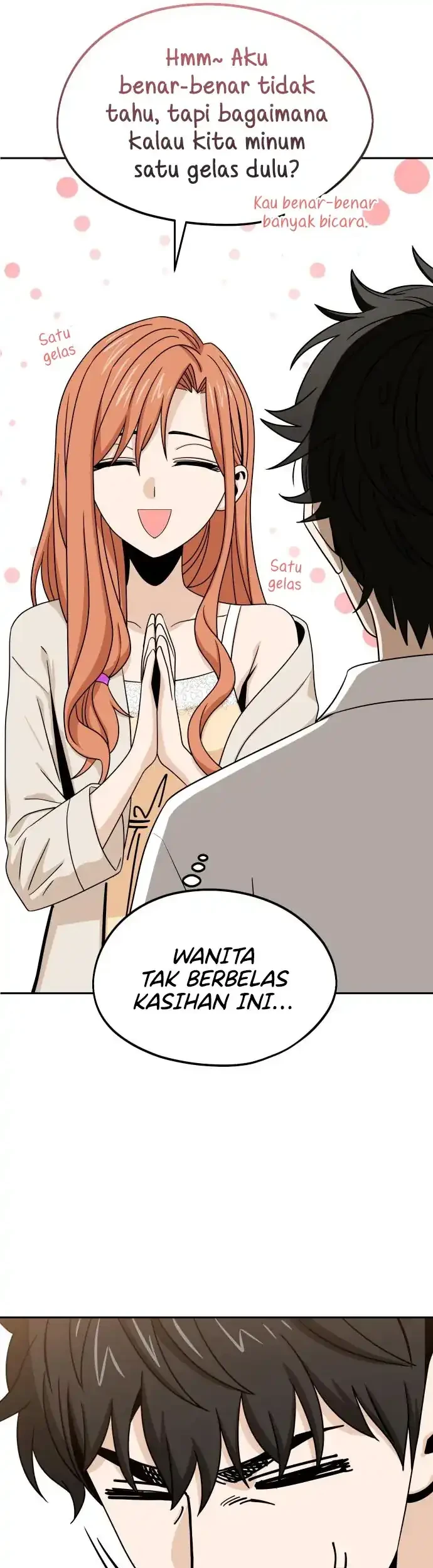 Match Made in Heaven by Chance Chapter 63 - halaman 42