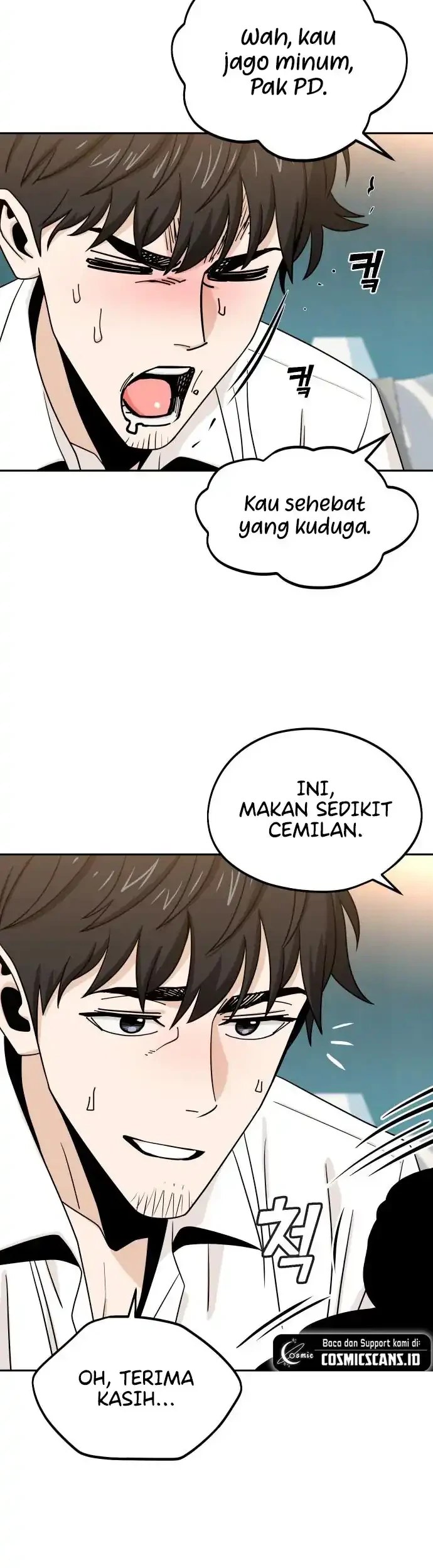 Match Made in Heaven by Chance Chapter 63 - halaman 44