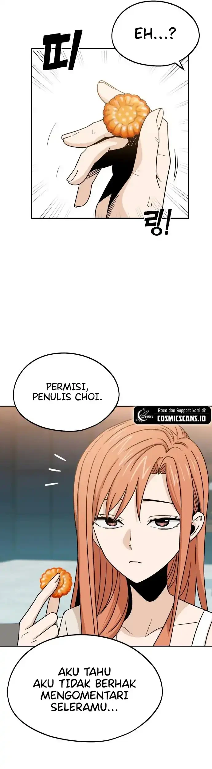 Match Made in Heaven by Chance Chapter 63 - halaman 46