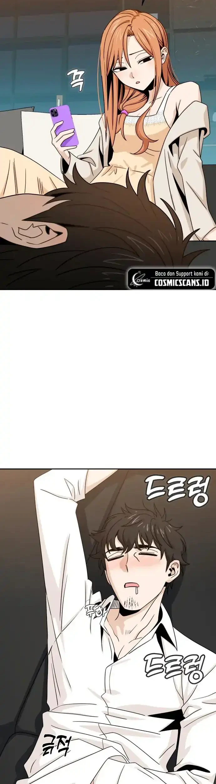 Match Made in Heaven by Chance Chapter 63 - halaman 55