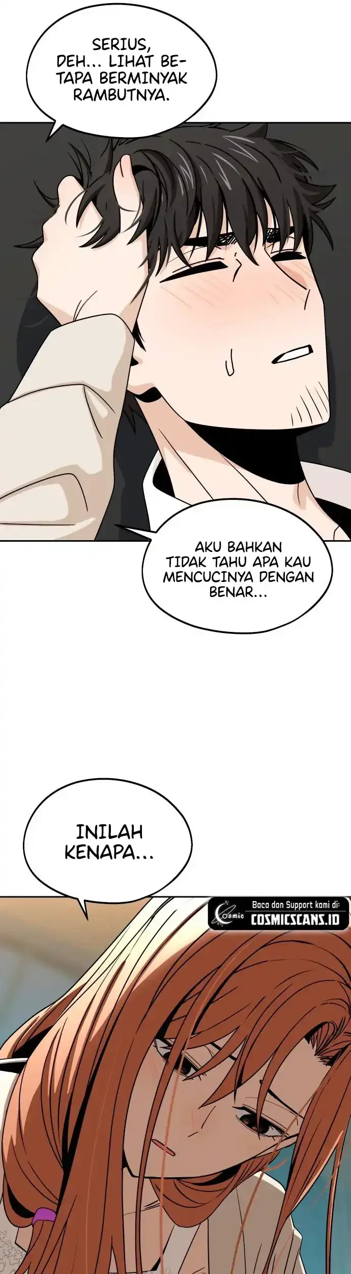 Match Made in Heaven by Chance Chapter 63 - halaman 58