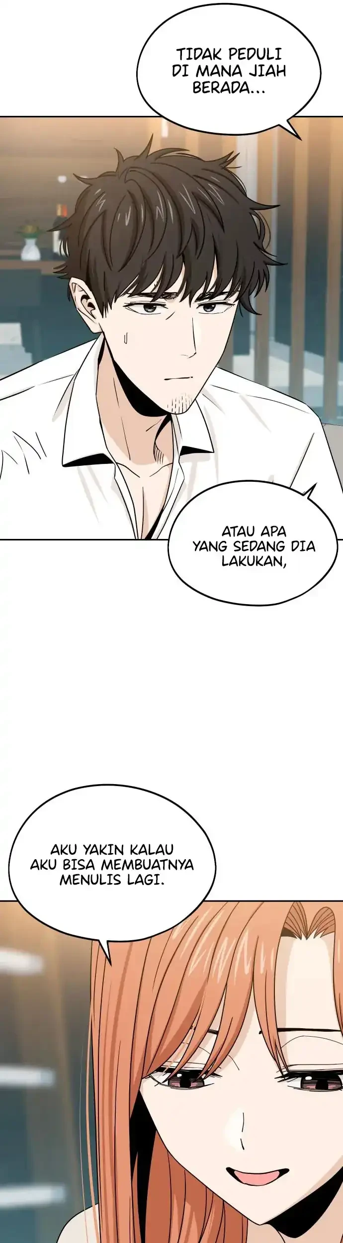 Match Made in Heaven by Chance Chapter 63 - halaman 7