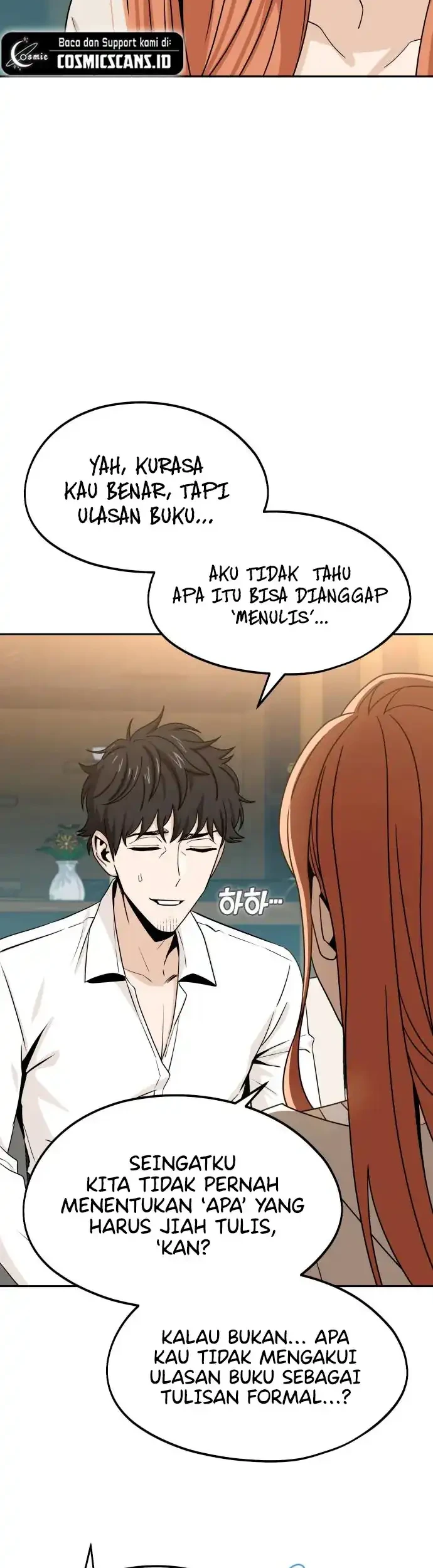 Match Made in Heaven by Chance Chapter 63 - halaman 8