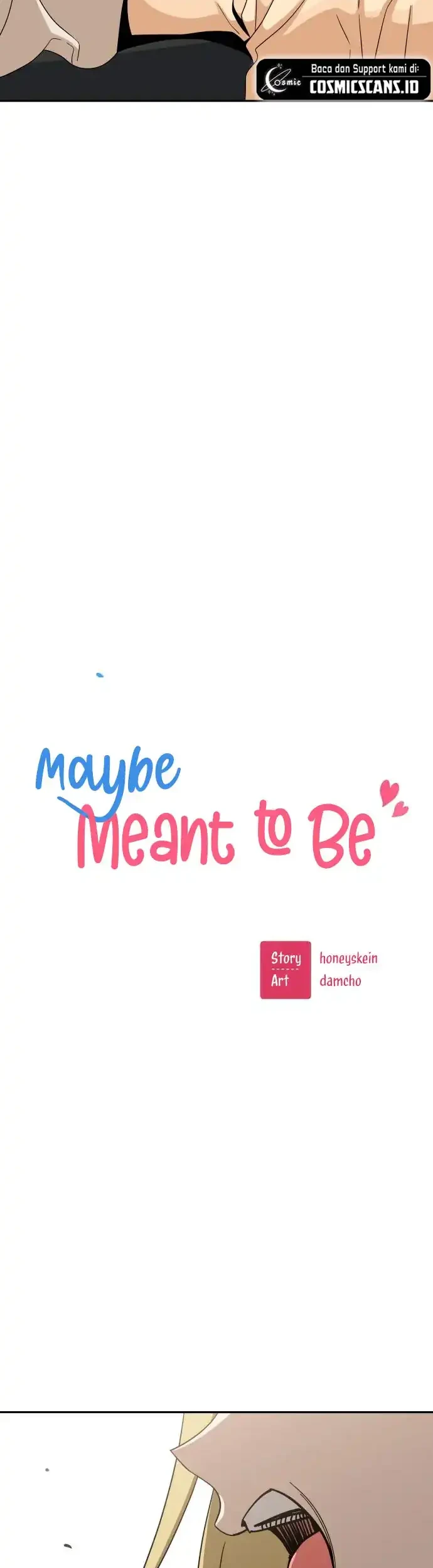 Match Made in Heaven by Chance Chapter 64 - halaman 12