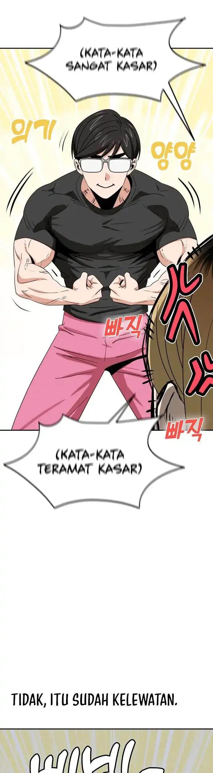 Match Made in Heaven by Chance Chapter 64 - halaman 15