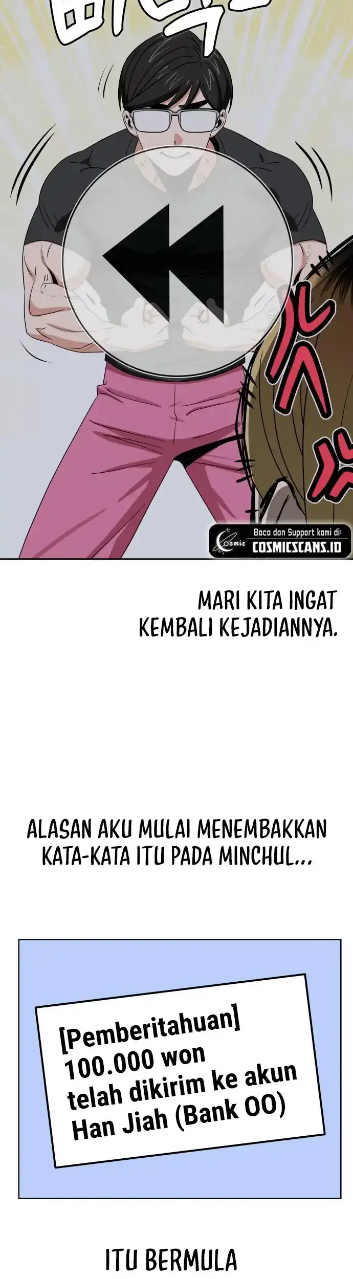 Match Made in Heaven by Chance Chapter 64 - halaman 16