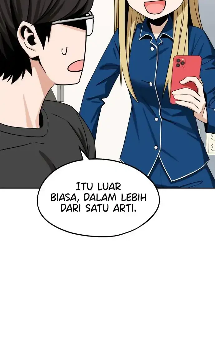 Match Made in Heaven by Chance Chapter 64 - halaman 18