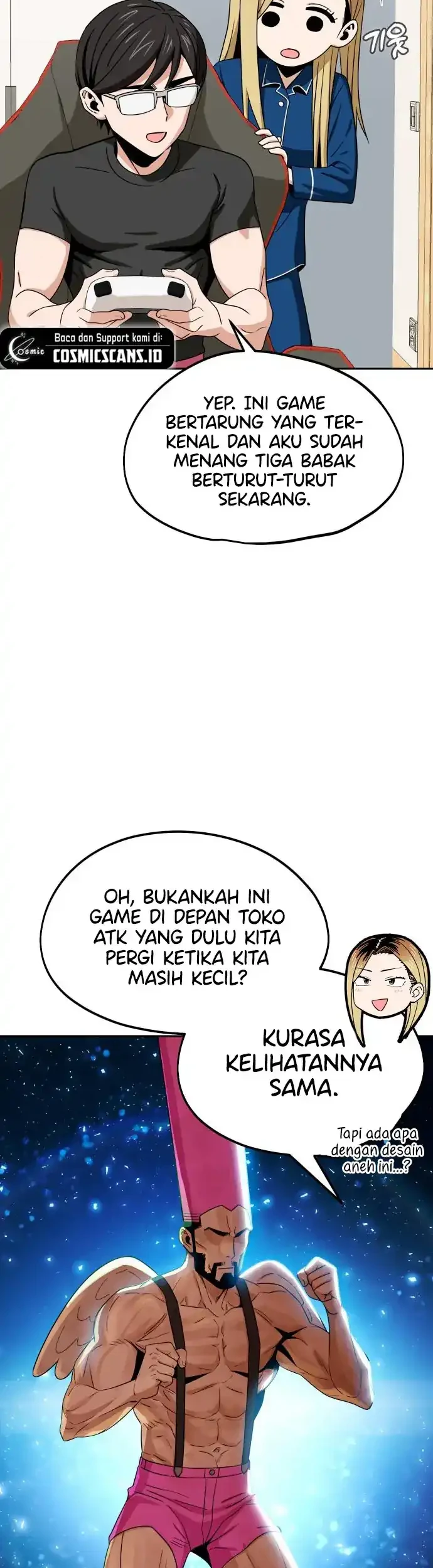 Match Made in Heaven by Chance Chapter 64 - halaman 20