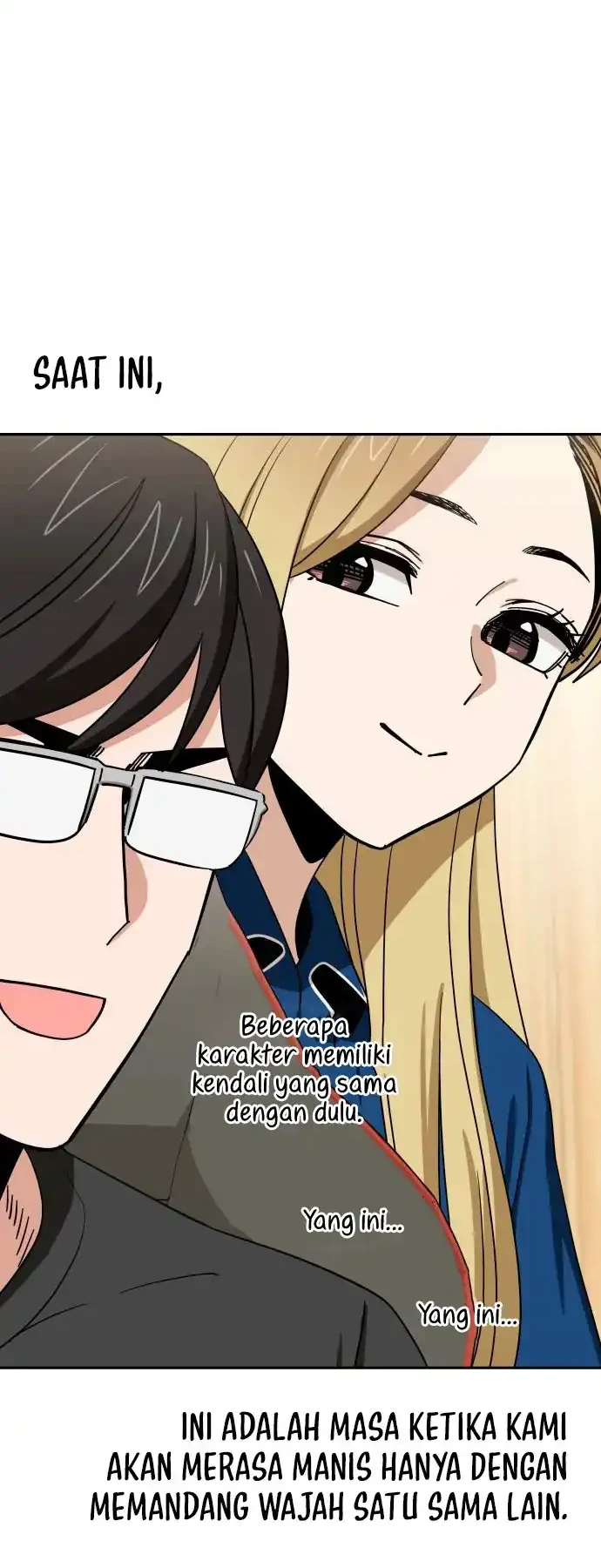 Match Made in Heaven by Chance Chapter 64 - halaman 22