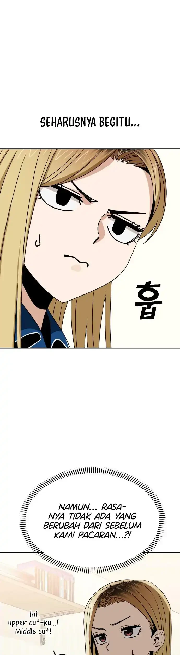 Match Made in Heaven by Chance Chapter 64 - halaman 23