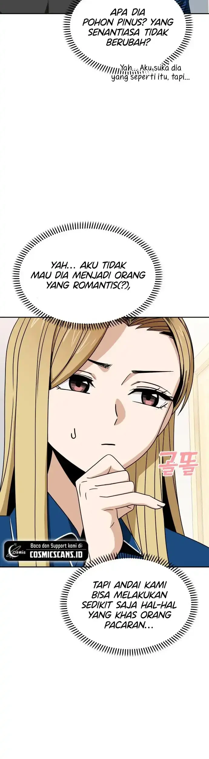 Match Made in Heaven by Chance Chapter 64 - halaman 25