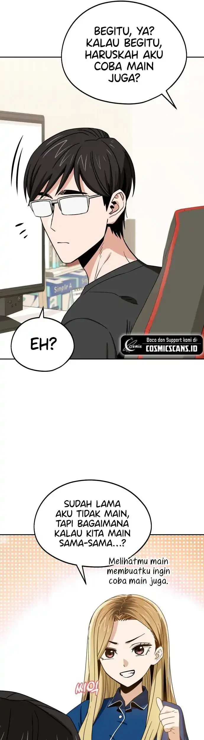 Match Made in Heaven by Chance Chapter 64 - halaman 27