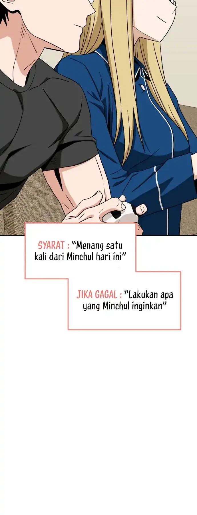 Match Made in Heaven by Chance Chapter 64 - halaman 30