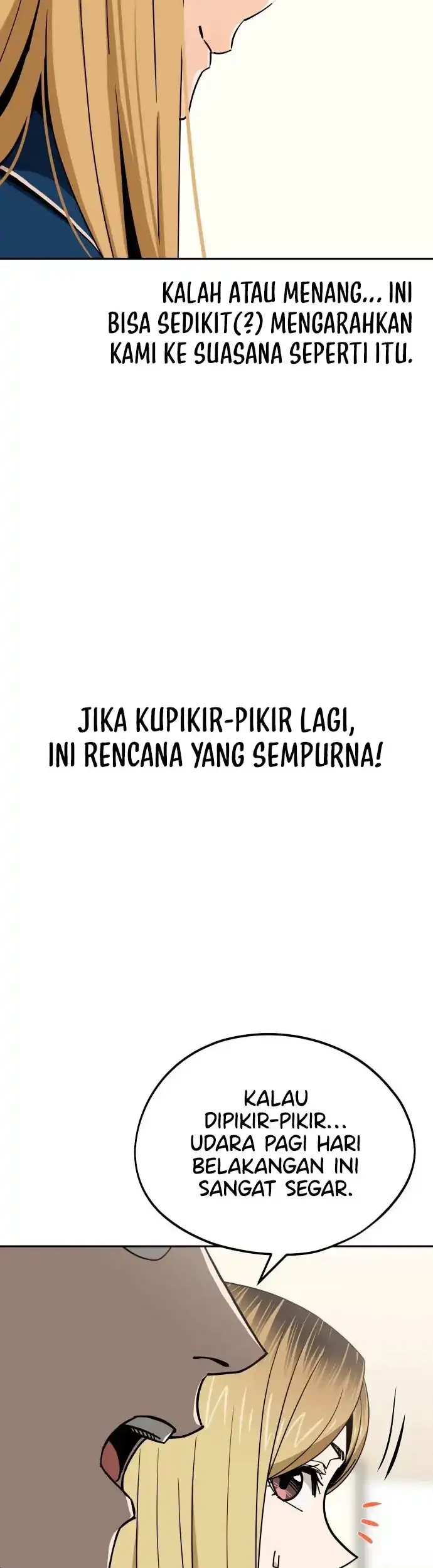 Match Made in Heaven by Chance Chapter 64 - halaman 32