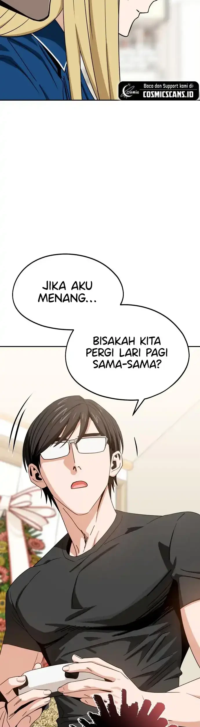 Match Made in Heaven by Chance Chapter 64 - halaman 33