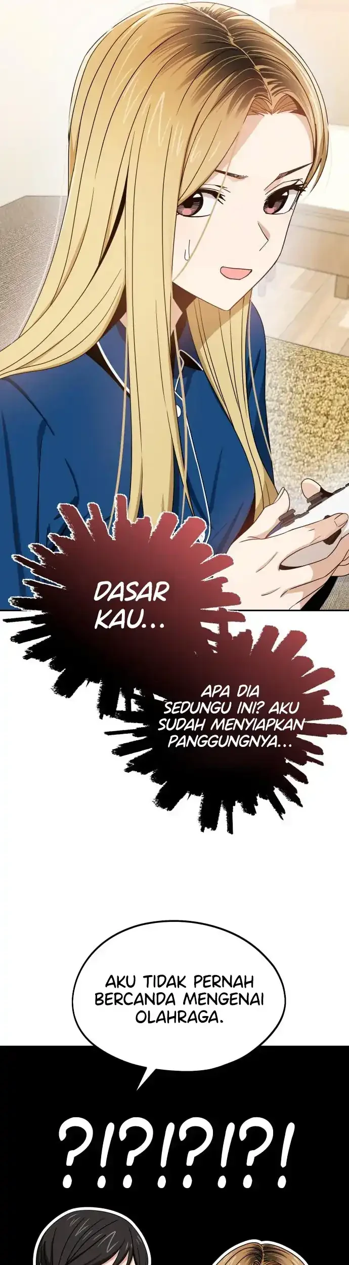 Match Made in Heaven by Chance Chapter 64 - halaman 35