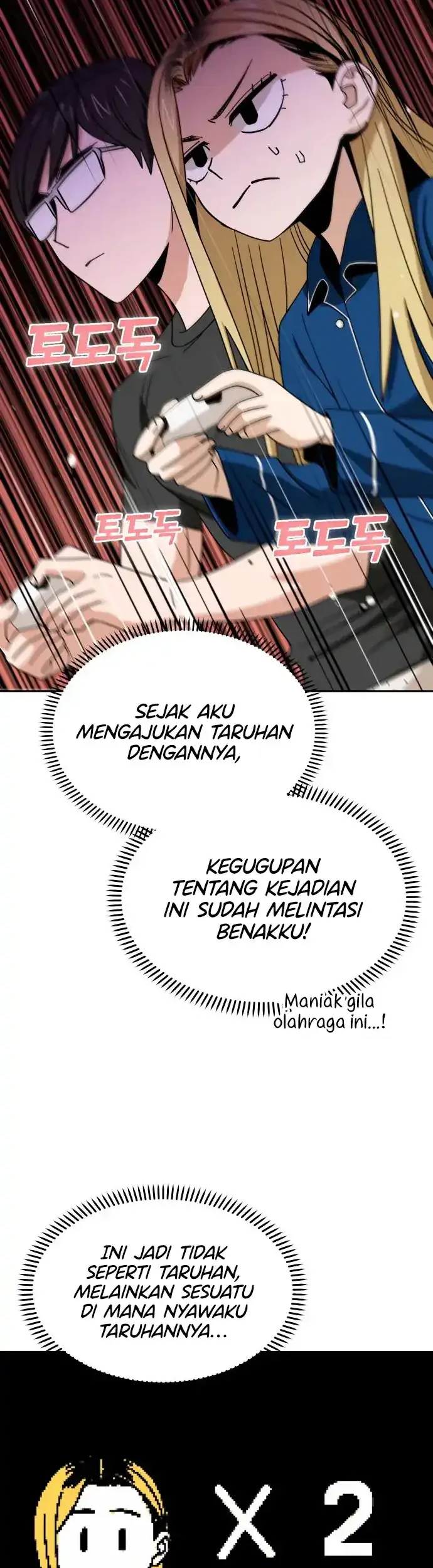 Match Made in Heaven by Chance Chapter 64 - halaman 37