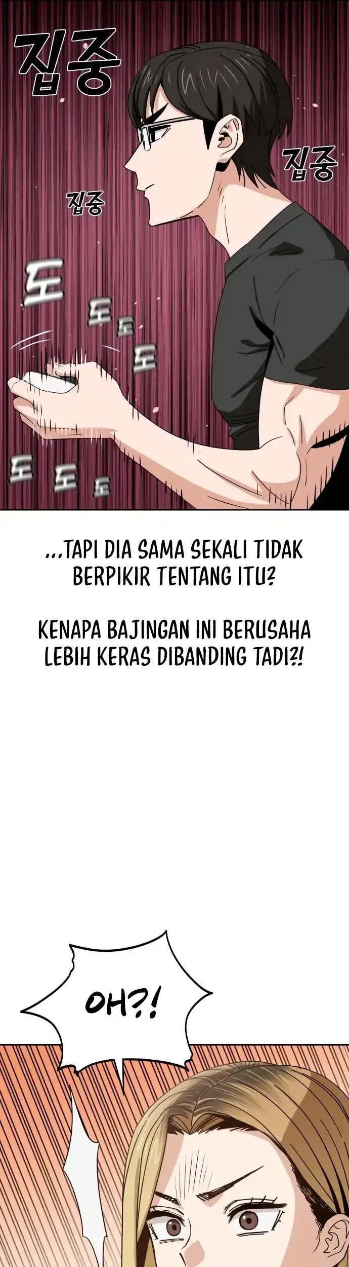 Match Made in Heaven by Chance Chapter 64 - halaman 39