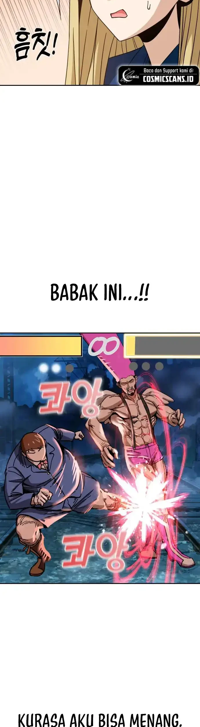 Match Made in Heaven by Chance Chapter 64 - halaman 40