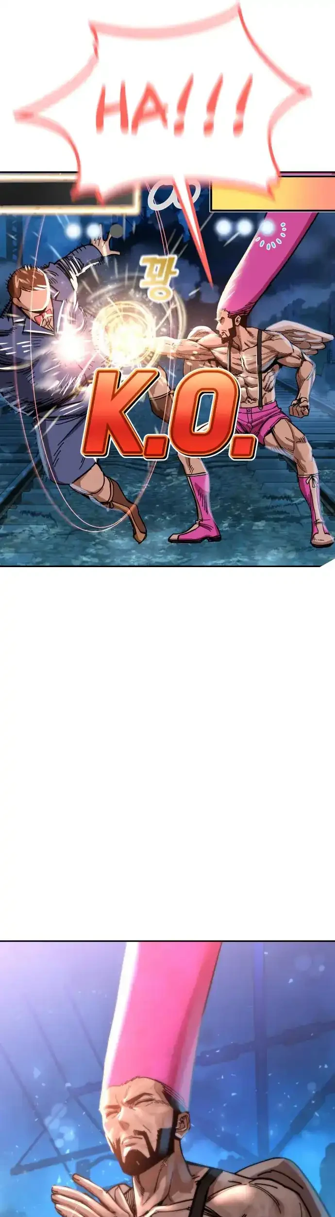 Match Made in Heaven by Chance Chapter 64 - halaman 43