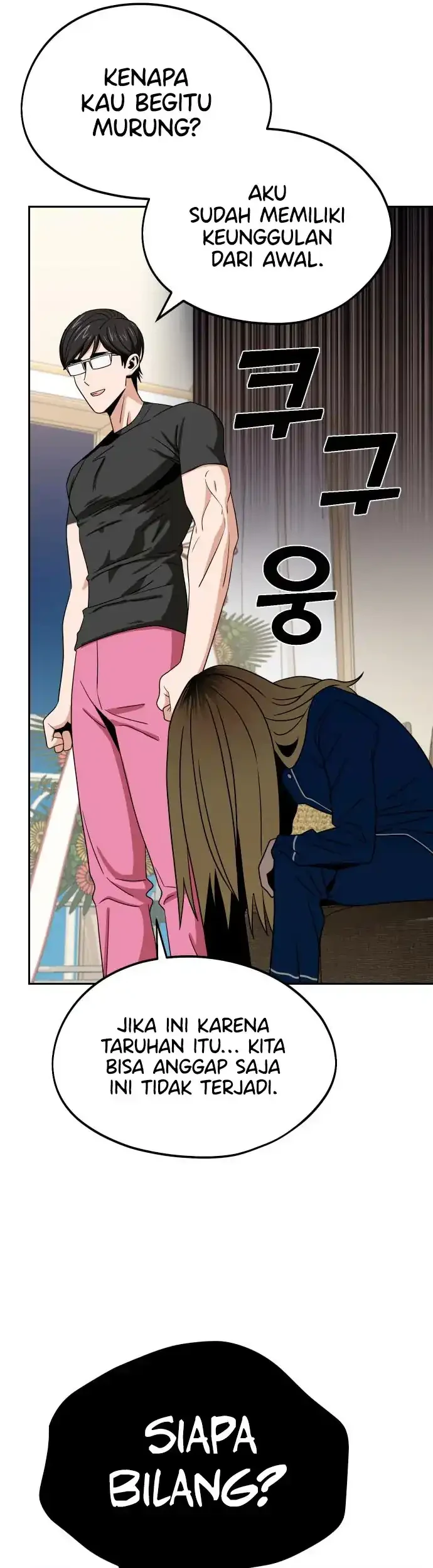 Match Made in Heaven by Chance Chapter 64 - halaman 47