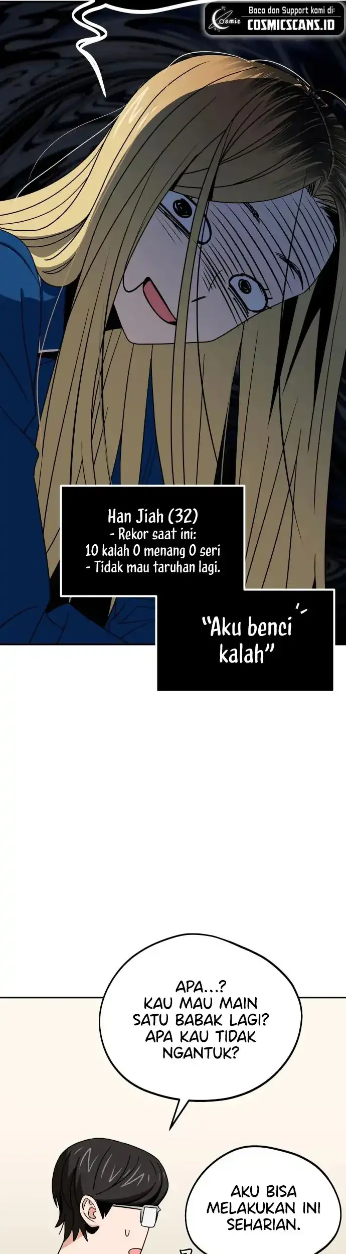 Match Made in Heaven by Chance Chapter 64 - halaman 48