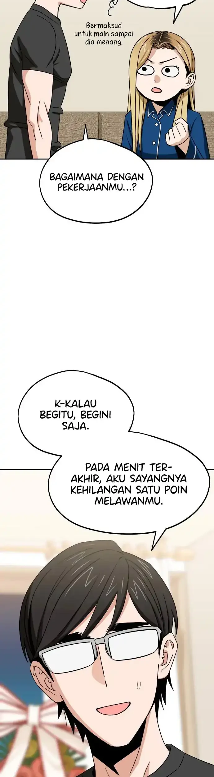 Match Made in Heaven by Chance Chapter 64 - halaman 49