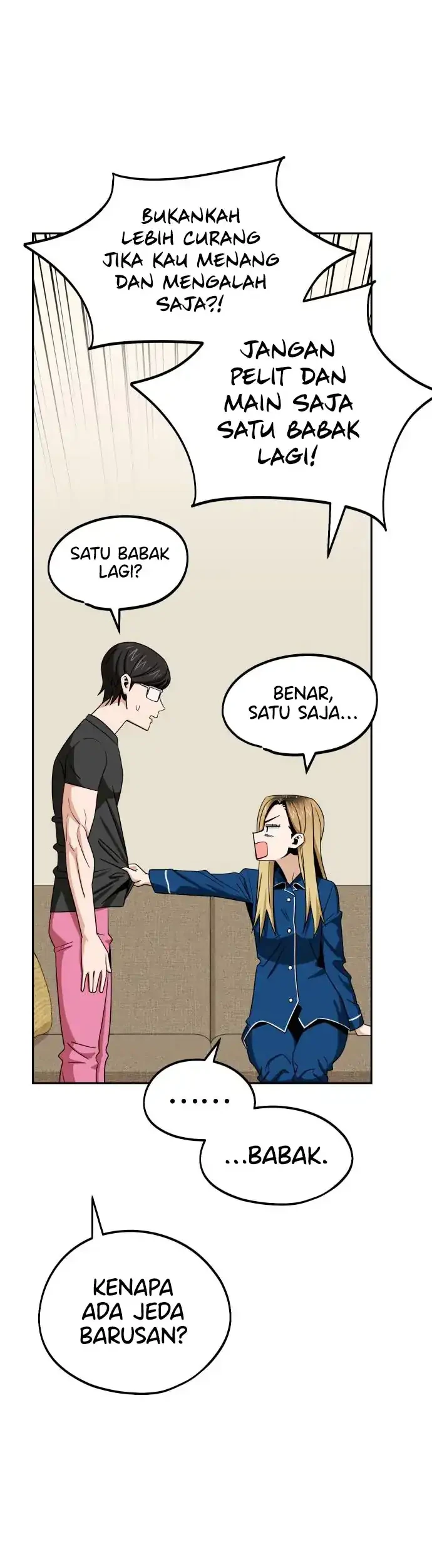 Match Made in Heaven by Chance Chapter 64 - halaman 52
