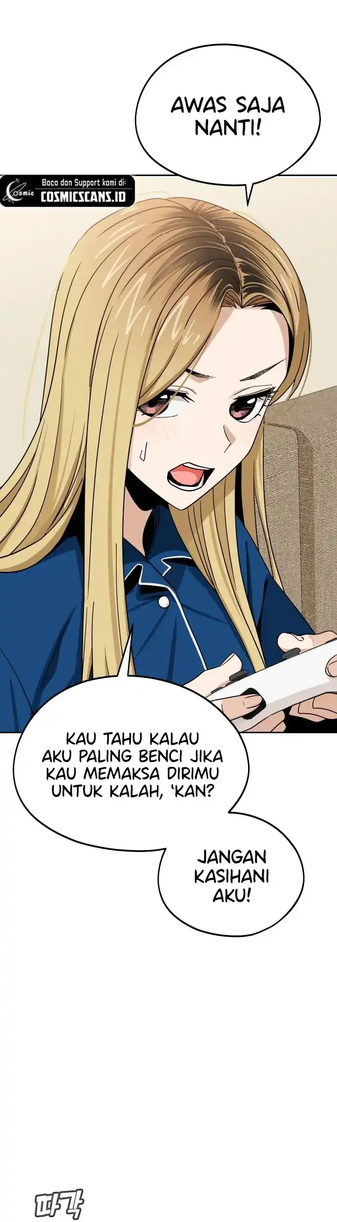 Match Made in Heaven by Chance Chapter 64 - halaman 53