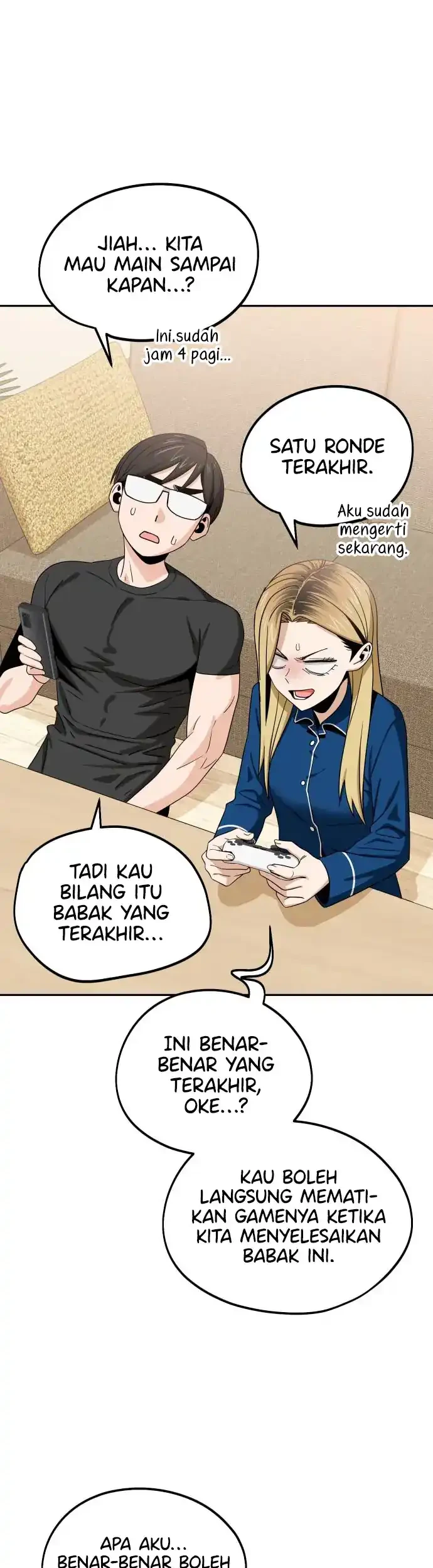 Match Made in Heaven by Chance Chapter 64 - halaman 55
