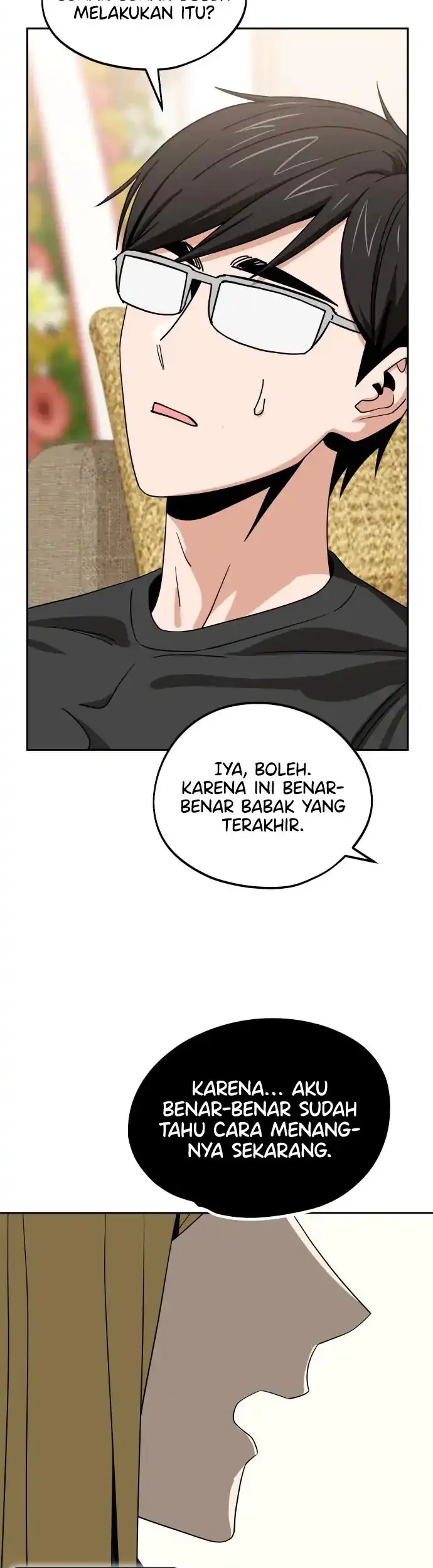 Match Made in Heaven by Chance Chapter 64 - halaman 56