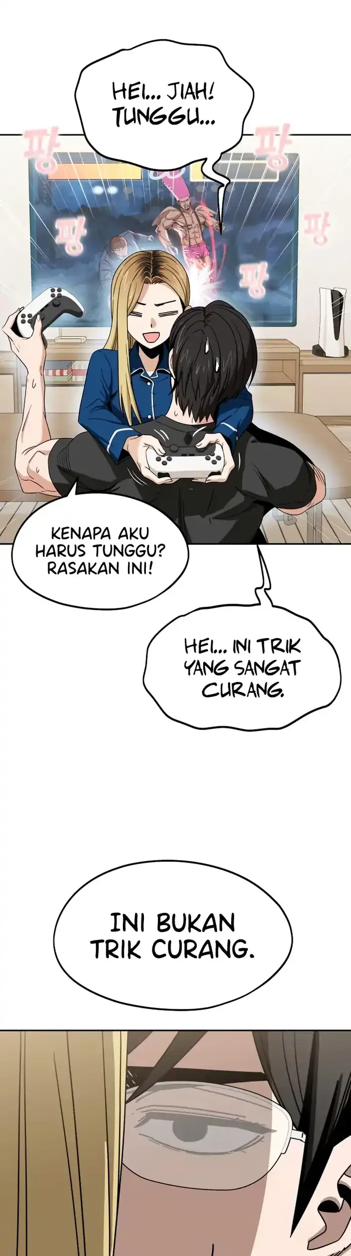 Match Made in Heaven by Chance Chapter 65 - halaman 10
