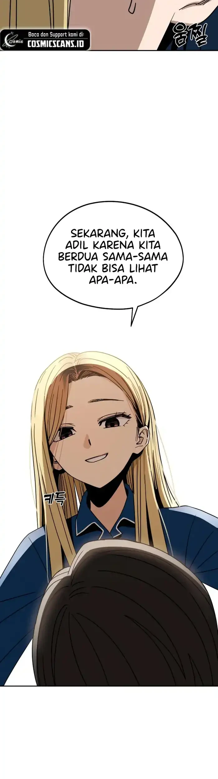 Match Made in Heaven by Chance Chapter 65 - halaman 11