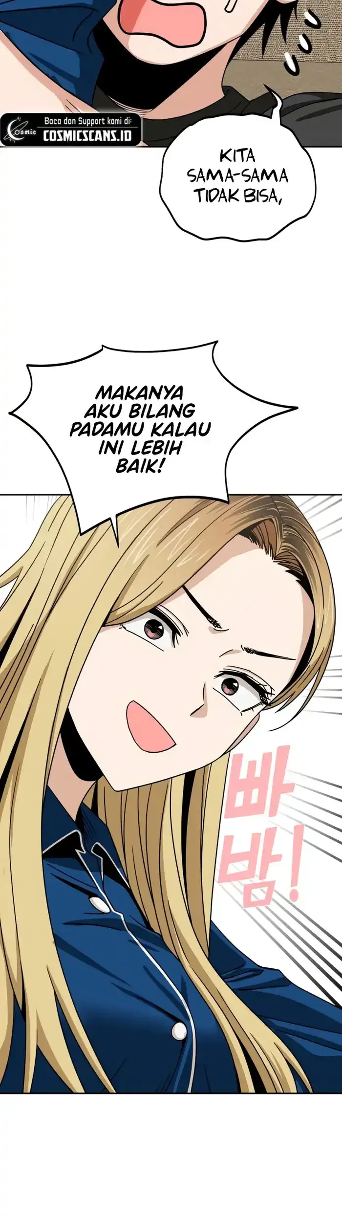 Match Made in Heaven by Chance Chapter 65 - halaman 14