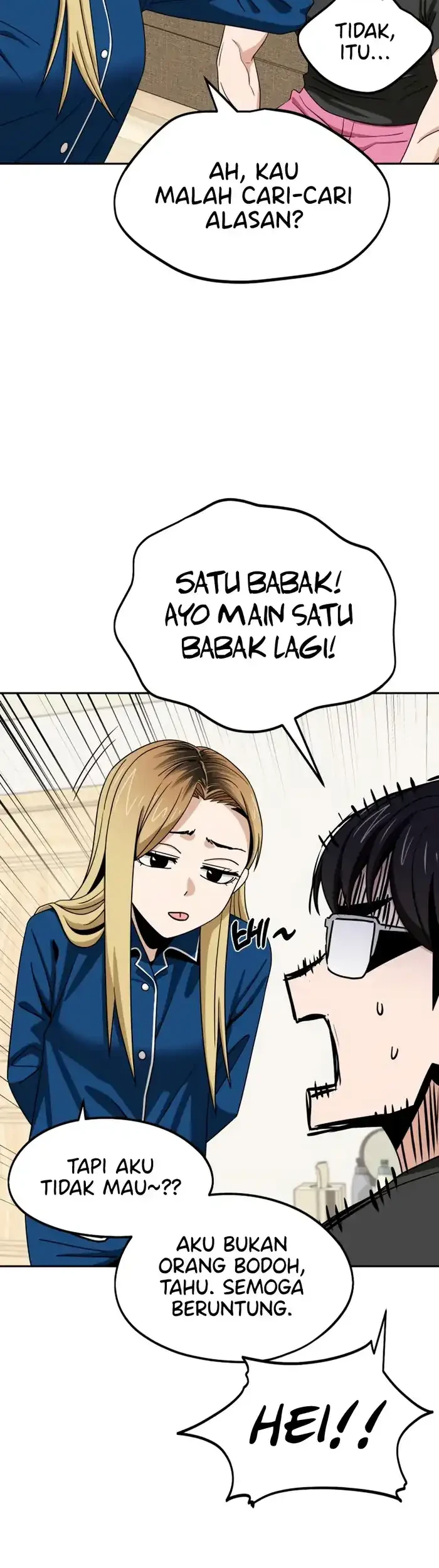Match Made in Heaven by Chance Chapter 65 - halaman 27