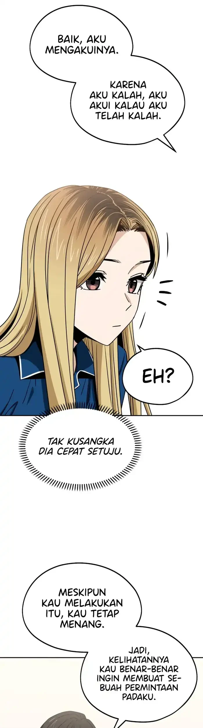 Match Made in Heaven by Chance Chapter 65 - halaman 29