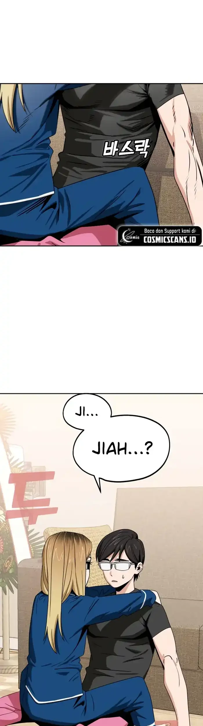 Match Made in Heaven by Chance Chapter 65 - halaman 3