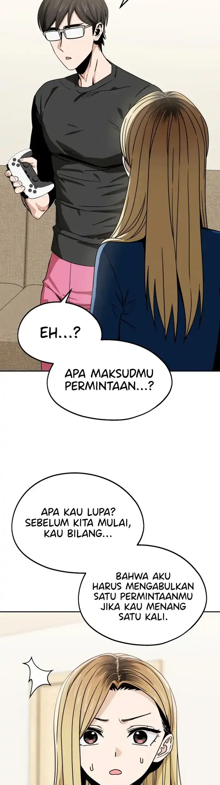Match Made in Heaven by Chance Chapter 65 - halaman 30