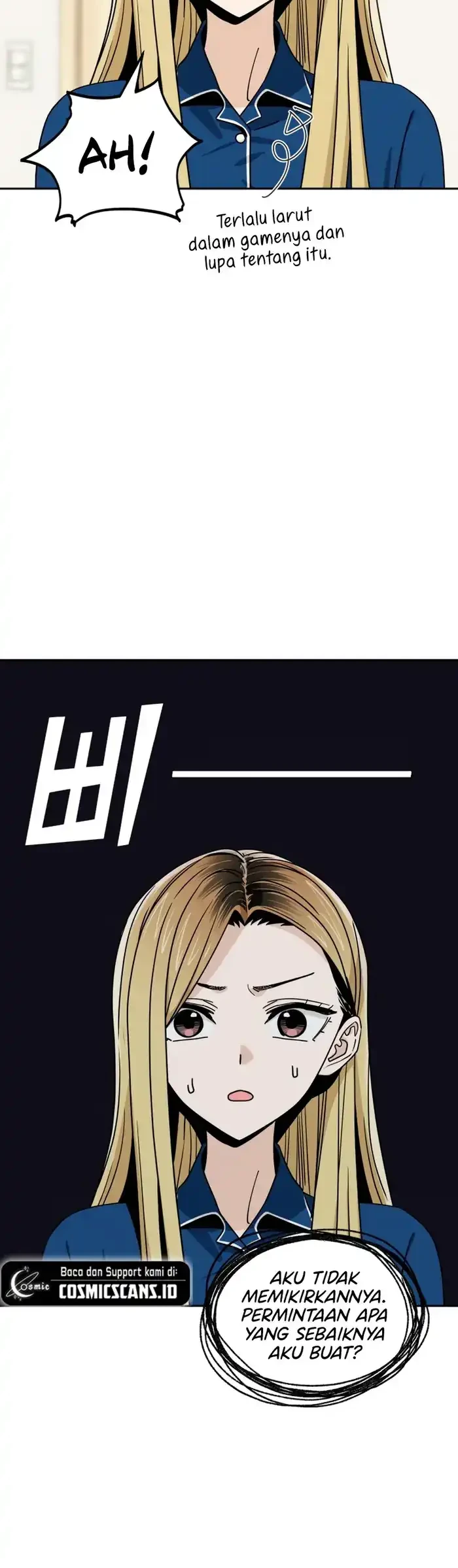Match Made in Heaven by Chance Chapter 65 - halaman 31