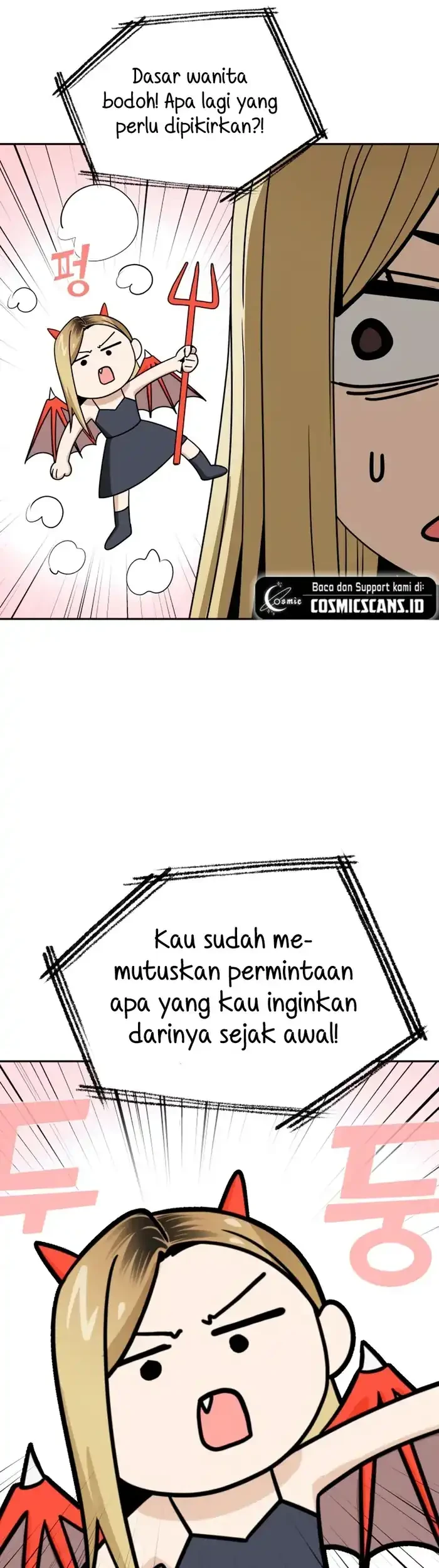 Match Made in Heaven by Chance Chapter 65 - halaman 32