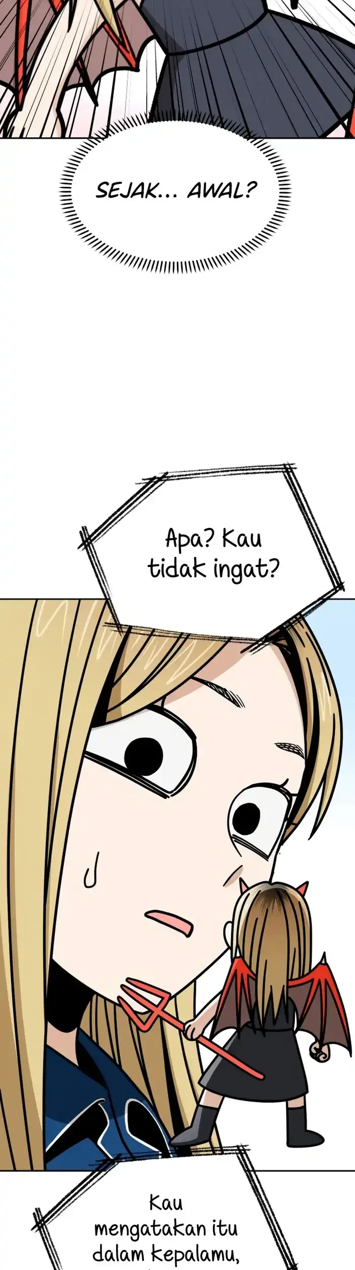 Match Made in Heaven by Chance Chapter 65 - halaman 33